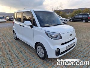 Kia RAY Facelift 2019 года из Южной Кореи