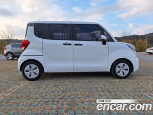 Kia RAY Facelift 2019 года из Южной Кореи