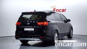 Kia Carnival 9-Seater Noblesse Special 2020 года из Южной Кореи