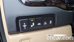 Kia Carnival 9-Seater Noblesse Special 2020 года из Южной Кореи