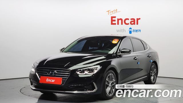 Hyundai Grandeur 3.0 Premium 2019 года из Кореи