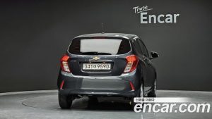 ChevroletGMDaewoo Spark LT 2020 года из Южной Кореи