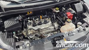 ChevroletGMDaewoo Spark LT 2020 года из Южной Кореи