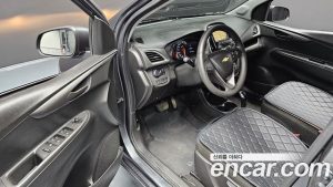 ChevroletGMDaewoo Spark LT 2020 года из Южной Кореи
