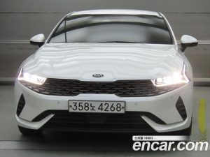 Kia K5 Noblesse 2020 года из Южной Кореи