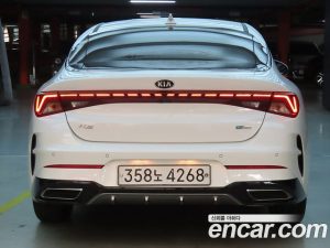 Kia K5 Noblesse 2020 года из Южной Кореи