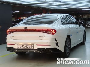 Kia K5 Noblesse 2020 года из Южной Кореи