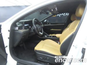Kia K5 Noblesse 2020 года из Южной Кореи