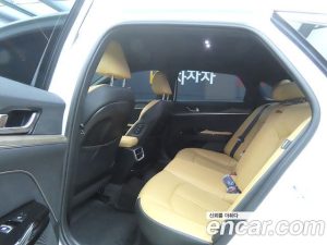 Kia K5 Noblesse 2020 года из Южной Кореи