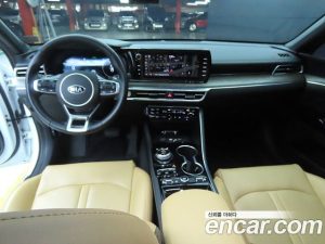 Kia K5 Noblesse 2020 года из Южной Кореи