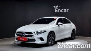 Mercedes-Benz A-Class A220 SEDAN 2021 года из Южной Кореи