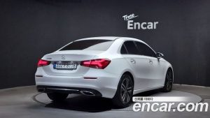 Mercedes-Benz A-Class A220 SEDAN 2021 года из Южной Кореи