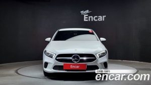 Mercedes-Benz A-Class A220 SEDAN 2021 года из Южной Кореи