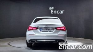 Mercedes-Benz A-Class A220 SEDAN 2021 года из Южной Кореи