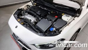 Mercedes-Benz A-Class A220 SEDAN 2021 года из Южной Кореи