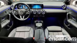 Mercedes-Benz A-Class A220 SEDAN 2021 года из Южной Кореи