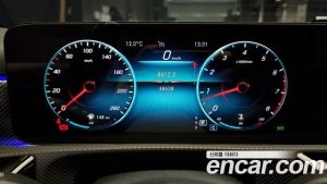 Mercedes-Benz A-Class A220 SEDAN 2021 года из Южной Кореи