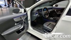 Mercedes-Benz A-Class A220 SEDAN 2021 года из Южной Кореи