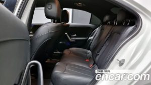 Mercedes-Benz A-Class A220 SEDAN 2021 года из Южной Кореи