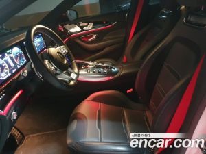 Mercedes-Benz AMG GT 4Door 43 4MATIC+ 2020 года из Южной Кореи