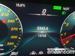 Mercedes-Benz AMG GT 4Door 43 4MATIC+ 2020 года из Южной Кореи