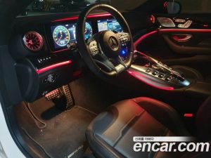 Mercedes-Benz AMG GT 4Door 43 4MATIC+ 2020 года из Южной Кореи