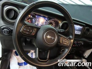 Jeep Wrangler 2.0 Sport 2Door 2019 года из Южной Кореи