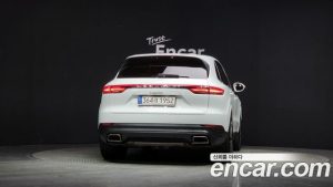 Porsche Cayenne 3.0 2021 года из Южной Кореи