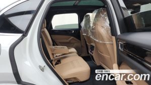 Porsche Cayenne 3.0 2021 года из Южной Кореи