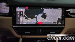 Porsche Cayenne 3.0 2021 года из Южной Кореи