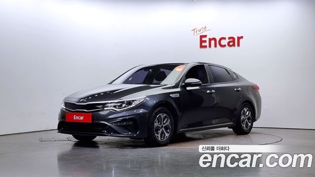 Kia K5 Noblesse 2020 года из Кореи