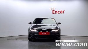 Kia K5 Noblesse 2020 года из Южной Кореи