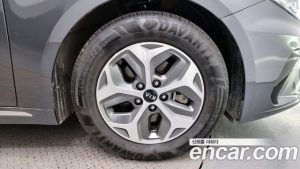 Kia K5 Noblesse 2020 года из Южной Кореи