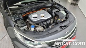 Kia K5 Noblesse 2020 года из Южной Кореи