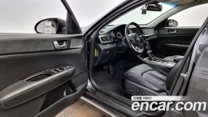 Kia K5 Noblesse 2020 года из Южной Кореи