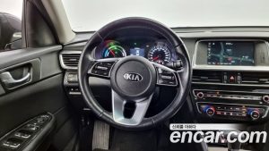 Kia K5 Noblesse 2020 года из Южной Кореи