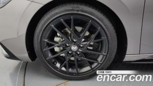Hyundai AVANTE 1.6 Turbo N Line 2021 года из Южной Кореи