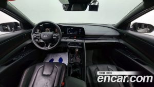 Hyundai AVANTE 1.6 Turbo N Line 2021 года из Южной Кореи