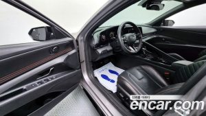 Hyundai AVANTE 1.6 Turbo N Line 2021 года из Южной Кореи