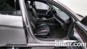 Hyundai AVANTE 1.6 Turbo N Line 2021 года из Южной Кореи