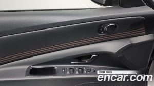 Hyundai AVANTE 1.6 Turbo N Line 2021 года из Южной Кореи