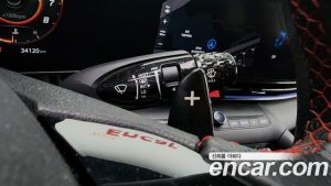 Hyundai AVANTE 1.6 Turbo N Line 2021 года из Южной Кореи