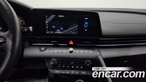 Hyundai AVANTE 1.6 Turbo N Line 2021 года из Южной Кореи