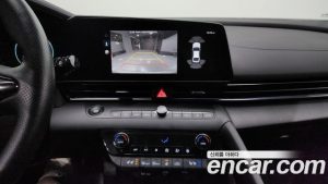 Hyundai AVANTE 1.6 Turbo N Line 2021 года из Южной Кореи