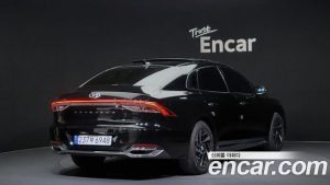 Hyundai Grandeur LeBlanc 2022 года из Южной Кореи