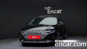 Hyundai Grandeur LeBlanc 2022 года из Южной Кореи