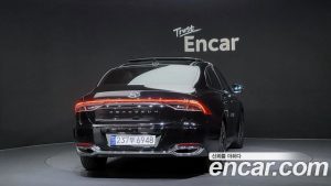 Hyundai Grandeur LeBlanc 2022 года из Южной Кореи