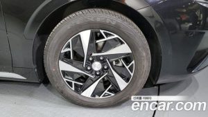 Hyundai Grandeur LeBlanc 2022 года из Южной Кореи