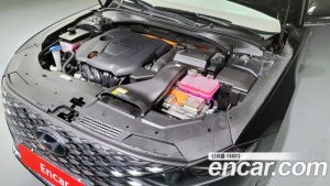 Hyundai Grandeur LeBlanc 2022 года из Южной Кореи