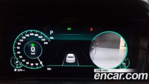 Hyundai Grandeur LeBlanc 2022 года из Южной Кореи